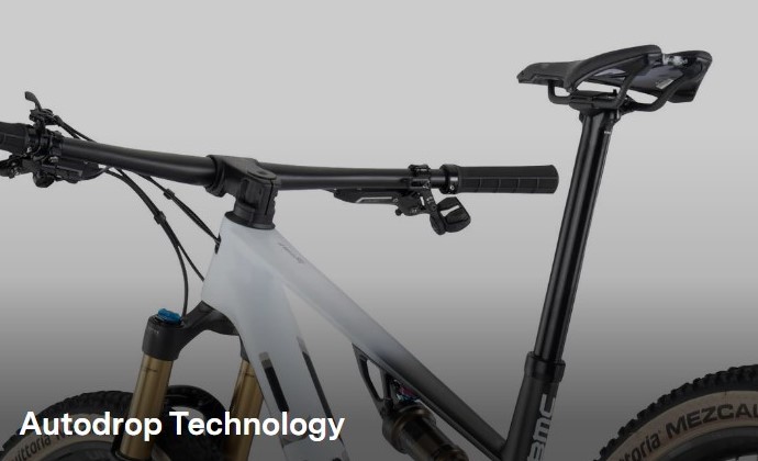 Autodrop Technology